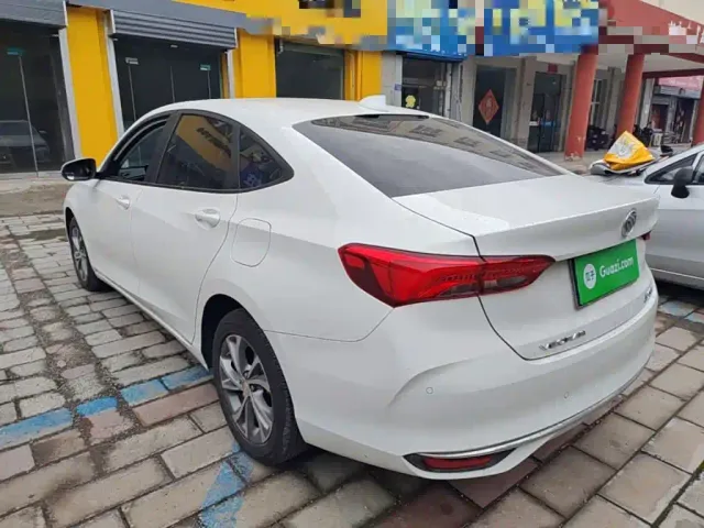 Buick Verano 2023 Pro Joy Edition — Фото автомобиля 4