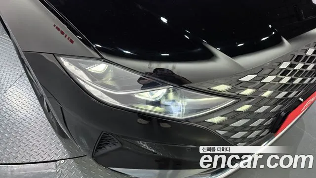 Hyundai Grandeur (New) Hybrid — Фото автомобиля 7