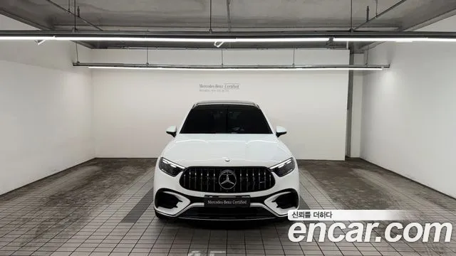 Mercedes-Benz GLC-Class — Фото автомобиля 3