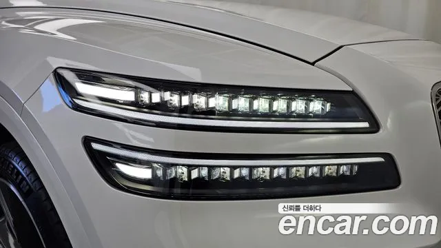 Genesis GV80 — Фото автомобиля 7