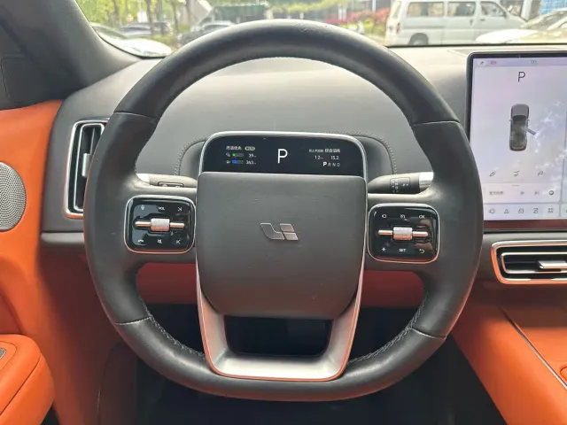 Li Auto L9 — Фото автомобиля 18