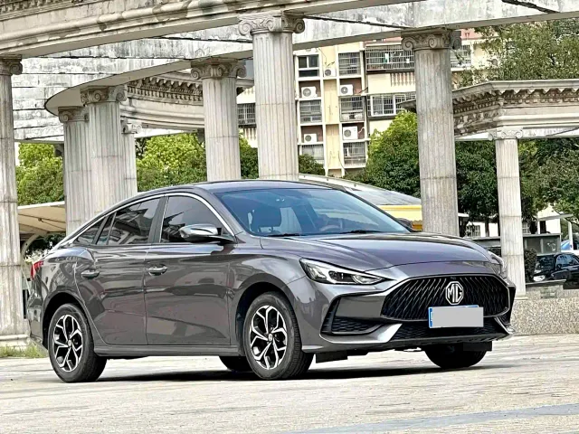MG 5 — Фото автомобиля 17