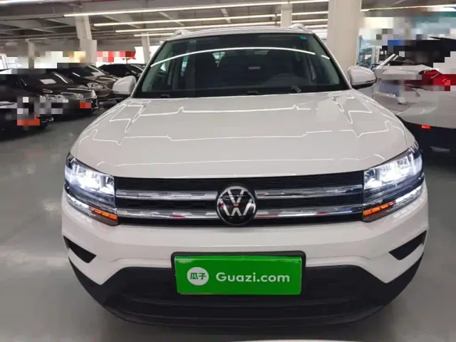 Volkswagen Tharu — Фото автомобиля 2