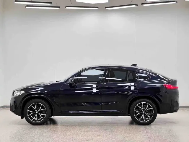 BMW X4 — Фото автомобиля 4