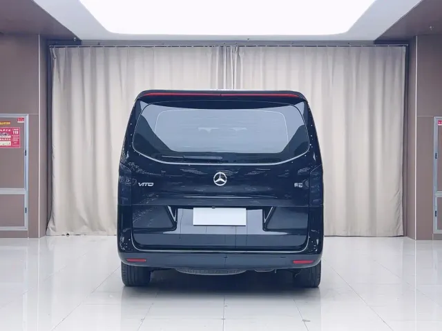 Mercedes-Benz Vito — Фото автомобиля 18