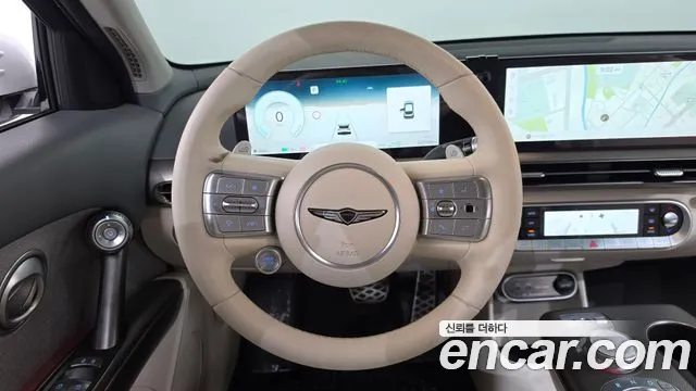 Genesis GV60 — Фото автомобиля 13