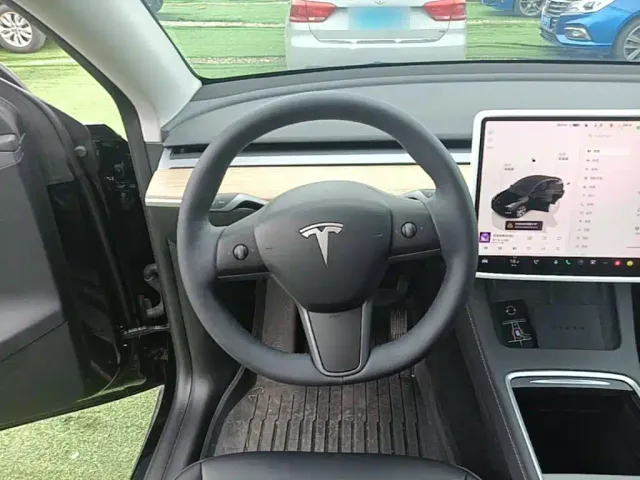 Tesla Model Y — Фото автомобиля 10