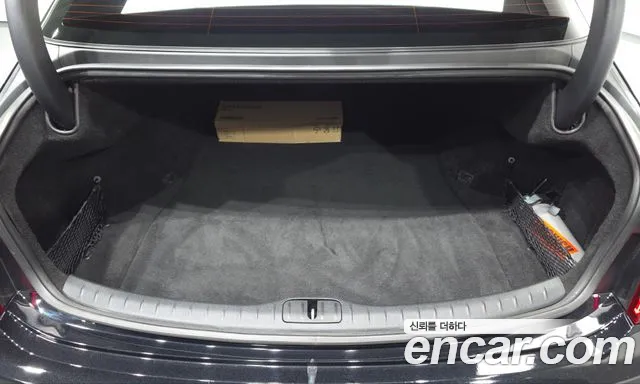 Genesis G80 RG3 — Фото автомобиля 26