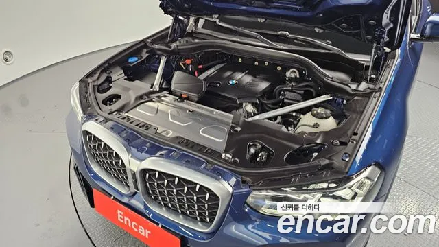 BMW X4 G02 — Фото автомобиля 9