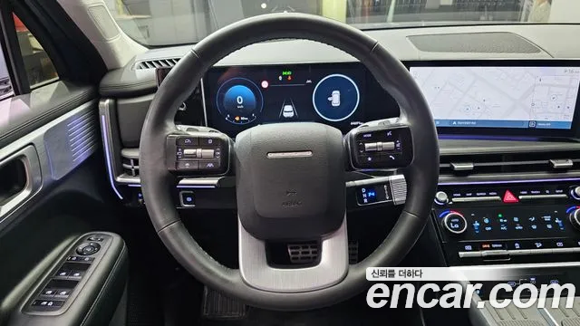 Hyundai Santafe — Фото автомобиля 10