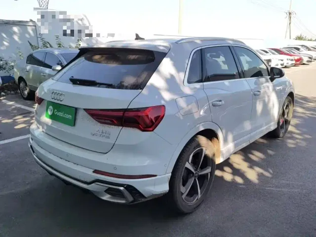 Audi Q3 — Фото автомобиля 6
