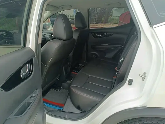 Nissan Qashqai 2022 2.0L CVT XV Smart Edition — Фото автомобиля 16