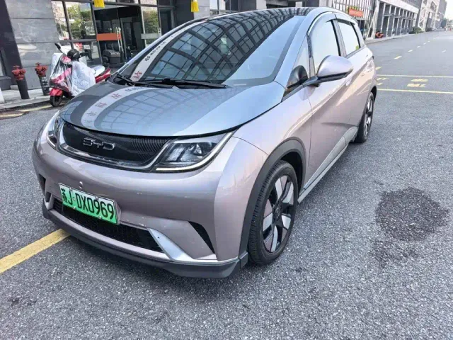 Фотография автомобиля — BYD Dolphin