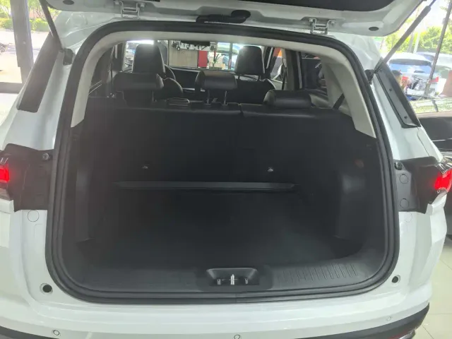 Changan CS35 Plus — Фото автомобиля 11
