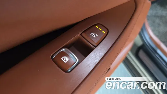 Kia K8 The New — Фото автомобиля 27