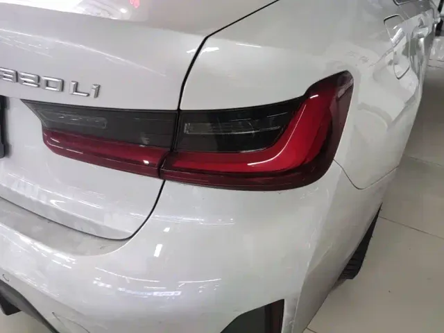 BMW 3 Series — Фото автомобиля 7