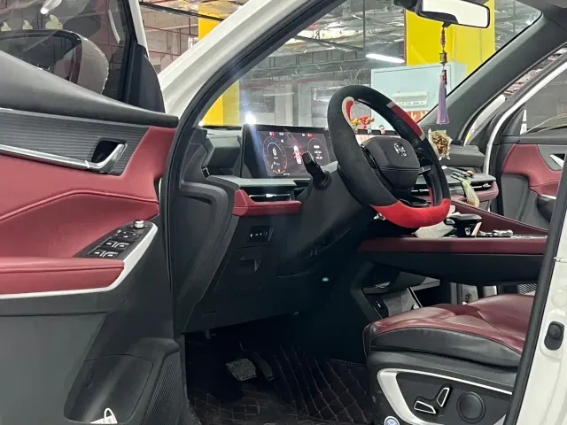 Changan CS75 Plus — Фото автомобиля 8