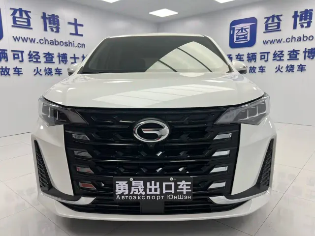 GAC Trumpchi M6 — Фото автомобиля 2