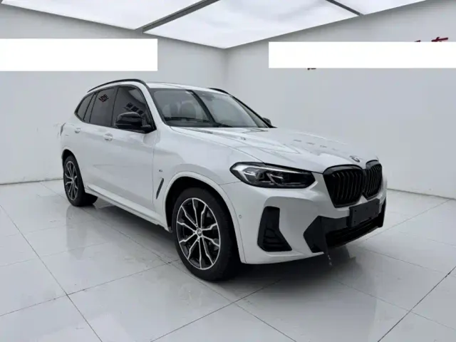 BMW X3 — Фото автомобиля 21
