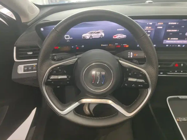 Buick LaCrosse — Фото автомобиля 10