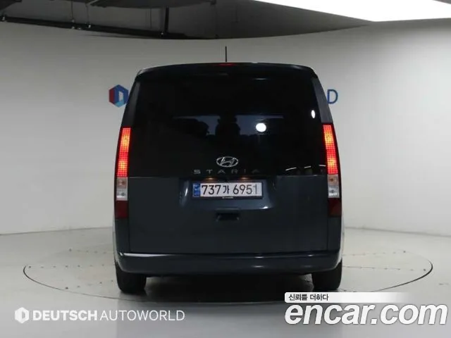 Hyundai Staria — Фото автомобиля 4