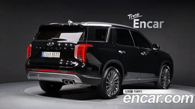 Hyundai Palisade The New Palisade Бензин 3.8 2WD — Фото автомобиля 2