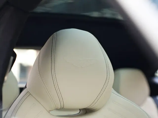 Aston Martin DBX — Фото автомобиля 15