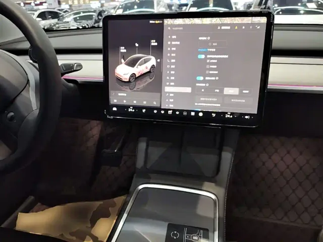 Tesla Model Y — Фото автомобиля 9