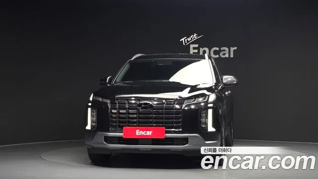 Hyundai Palisade The New Palisade Дизель 2.2 4WD — Фото автомобиля 3