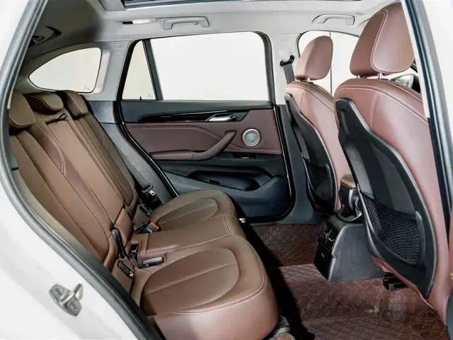 BMW X1 — Фото автомобиля 20