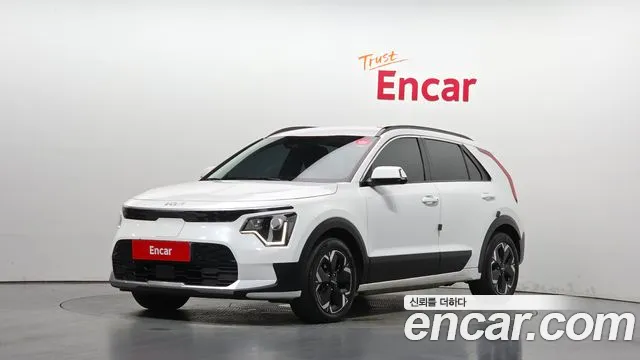 Фотография автомобиля — Kia Niro