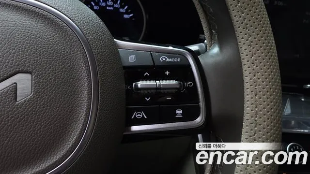 Kia Canival Carnival 4 поколение Бензин 9 мест Prestige — Фото автомобиля 17