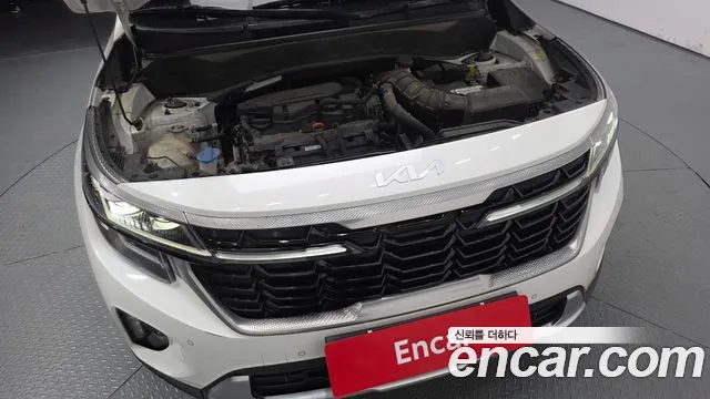 Kia Seltos New — Фото автомобиля 6