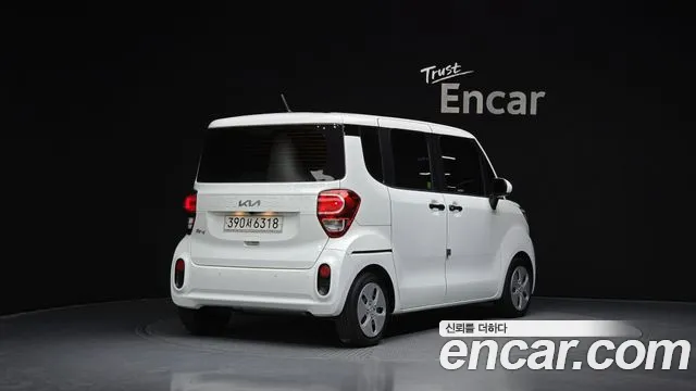 Kia RAY Новый Ray Фургон — Фото автомобиля 2
