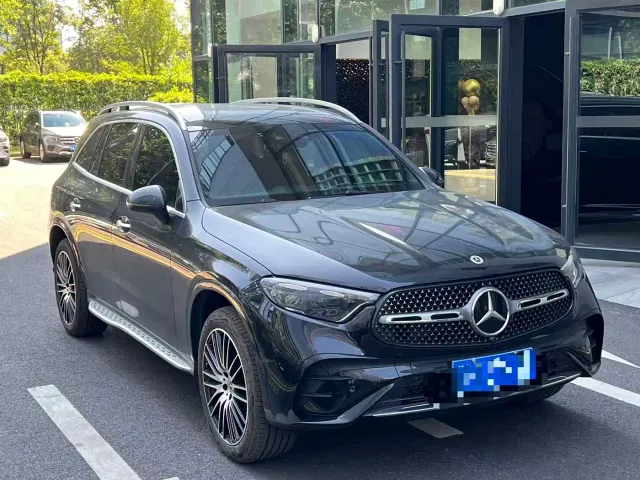 Mercedes-Benz GLC-Class — Фото автомобиля 2