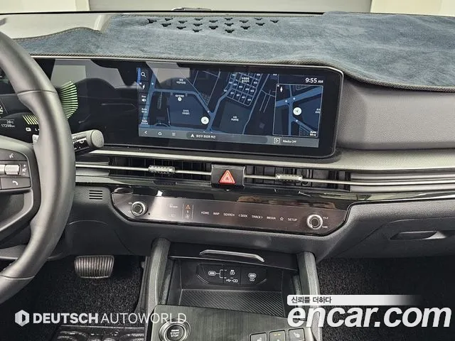 Kia Sportage Generation 5 — Фото автомобиля 9
