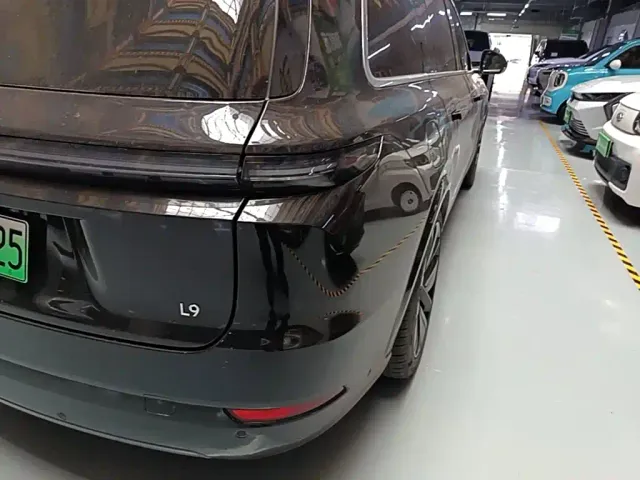 Li Auto L9 — Фото автомобиля 7