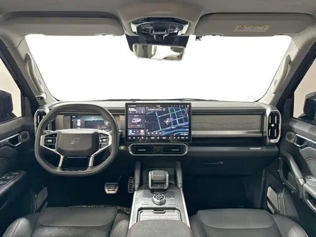 Jetour T2 — Фото автомобиля 17