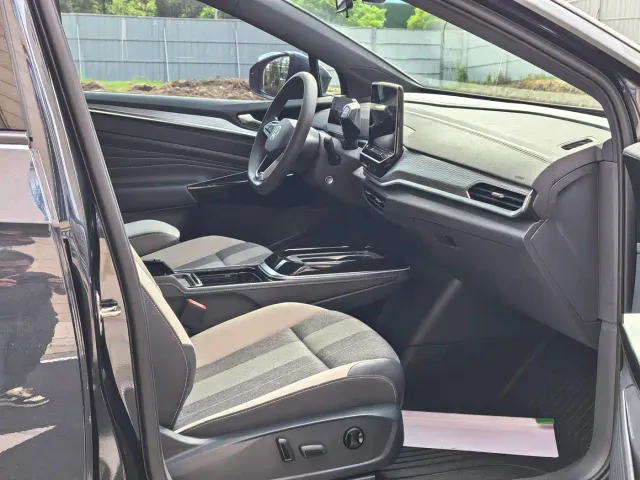 Volkswagen ID.4 Crozz — Фото автомобиля 13