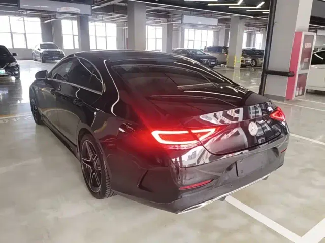 Mercedes-Benz CLS-Class — Фото автомобиля 4