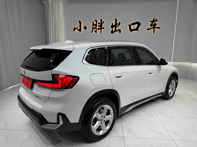 BMW X1 — Фото автомобиля 4