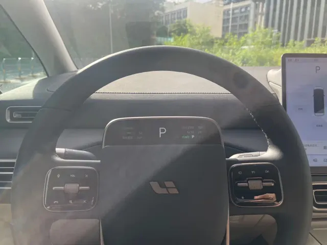 Li Auto MEGA — Фото автомобиля 8