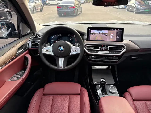 BMW X3 — Фото автомобиля 7