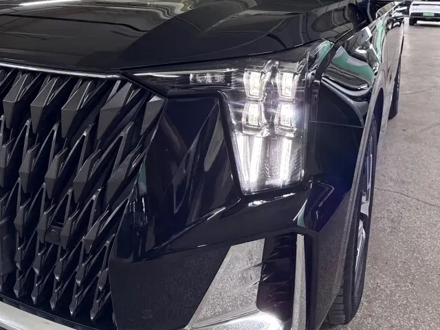 GAC Trumpchi GS8 — Фото автомобиля 6