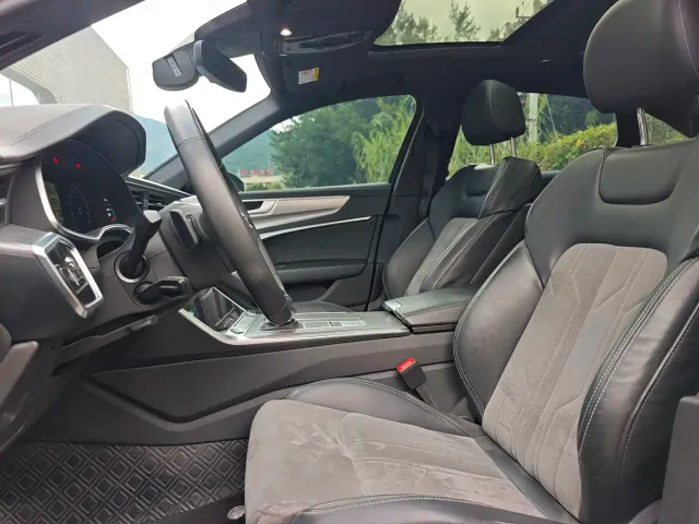Audi A6L — Фото автомобиля 5