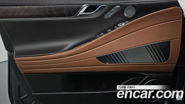 Genesis G80 RG3 — Фото автомобиля 13
