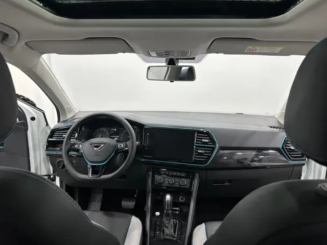 Jetta VS5 — Фото автомобиля 5
