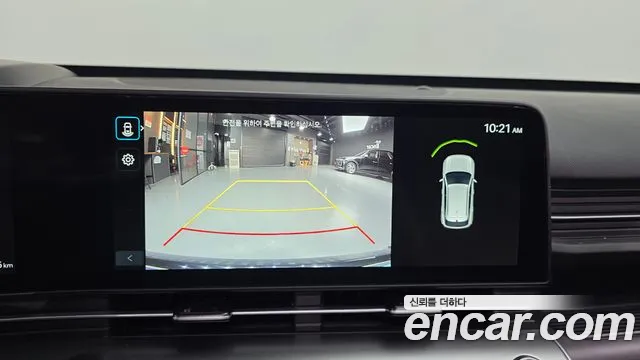 Hyundai Kona SX2 — Фото автомобиля 21