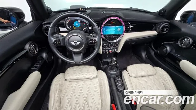 MINI Cooper Convertible — Фото автомобиля 7