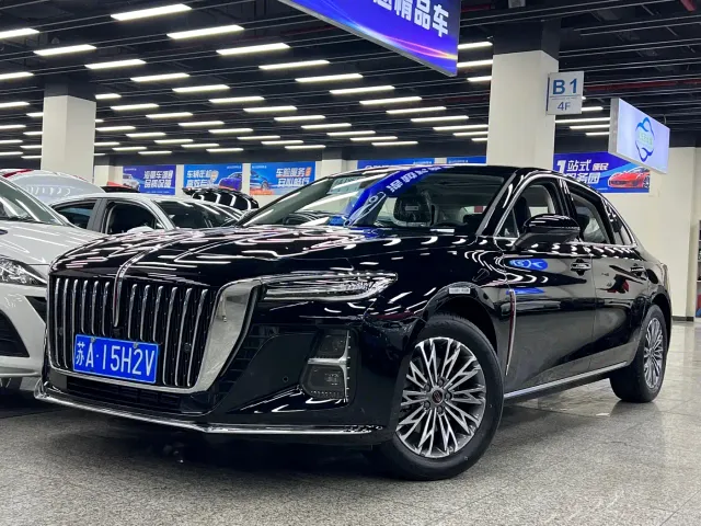 Hongqi H5 — Фото автомобиля 2